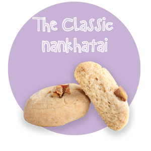 The Classic Nankhatai | Gluten Free | Protein rich | 150gm