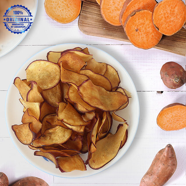 Sweet potato health benefits