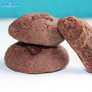 Double Chocolate Nankhatai