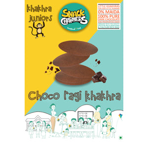 Choco Ragi Khakhra Juniors