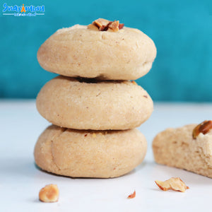 The Classic Nankhatai | Gluten Free | Protein rich | 150gm